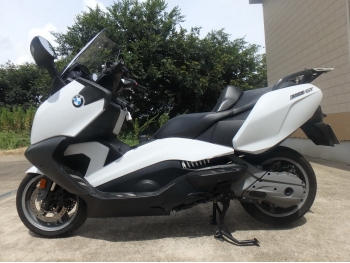 Заказать из Японии мотоцикл BMW C650GT 2018 фото 11
