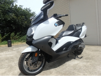 Заказать из Японии мотоцикл BMW C650GT 2018 фото 12