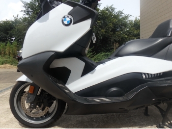 Заказать из Японии мотоцикл BMW C650GT 2018 фото 13