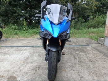 Заказать из Японии мотоцикл Suzuki GSX-S1000GT 2024 фото 1