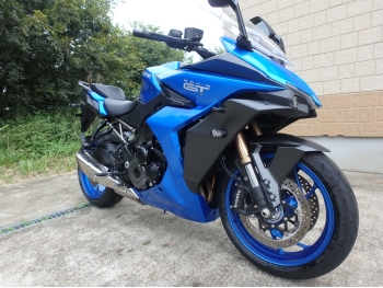 Заказать из Японии мотоцикл Suzuki GSX-S1000GT 2024 фото 2