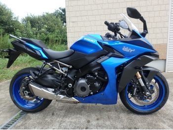 Заказать из Японии мотоцикл Suzuki GSX-S1000GT 2024 фото 3