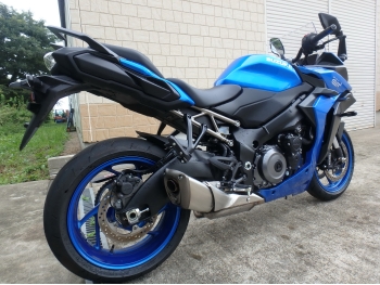 Заказать из Японии мотоцикл Suzuki GSX-S1000GT 2024 фото 4
