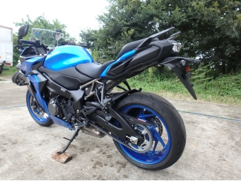 Заказать из Японии мотоцикл Suzuki GSX-S1000GT 2024 фото 6