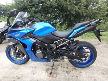 Заказать из Японии мотоцикл Suzuki GSX-S1000GT 2024 фото 7