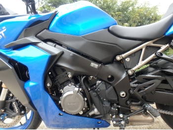 Заказать из Японии мотоцикл Suzuki GSX-S1000GT 2024 фото 10