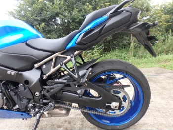 Заказать из Японии мотоцикл Suzuki GSX-S1000GT 2024 фото 11