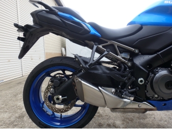 Заказать из Японии мотоцикл Suzuki GSX-S1000GT 2024 фото 12