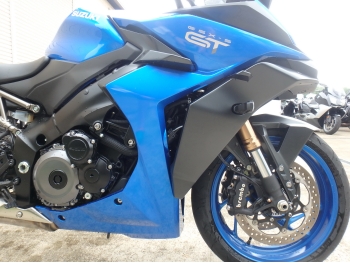 Заказать из Японии мотоцикл Suzuki GSX-S1000GT 2024 фото 14
