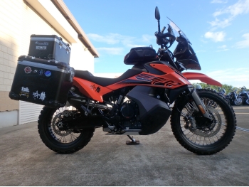 Заказать из Японии мотоцикл KTM 890 Adventure 2021 фото 3