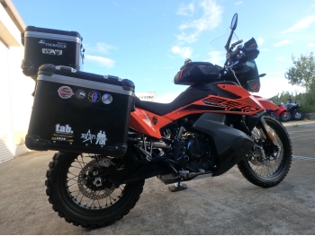 Заказать из Японии мотоцикл KTM 890 Adventure 2021 фото 4