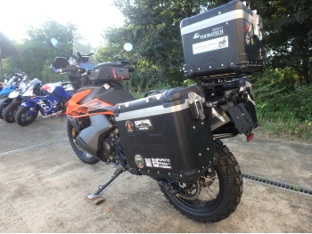 Заказать из Японии мотоцикл KTM 890 Adventure 2021 фото 6