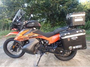 Заказать из Японии мотоцикл KTM 890 Adventure 2021 фото 7