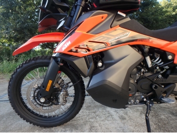 Заказать из Японии мотоцикл KTM 890 Adventure 2021 фото 9