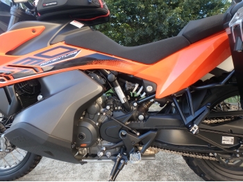 Заказать из Японии мотоцикл KTM 890 Adventure 2021 фото 10