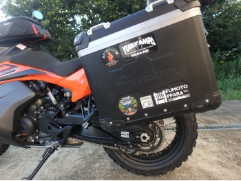 Заказать из Японии мотоцикл KTM 890 Adventure 2021 фото 11