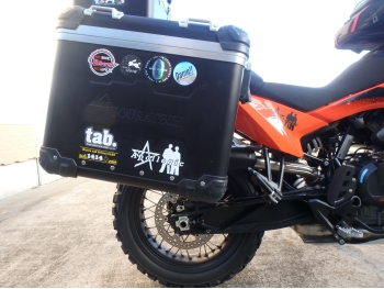 Заказать из Японии мотоцикл KTM 890 Adventure 2021 фото 12