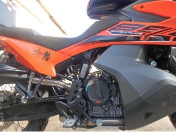 Заказать из Японии мотоцикл KTM 890 Adventure 2021 фото 13