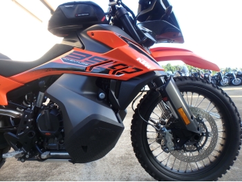 Заказать из Японии мотоцикл KTM 890 Adventure 2021 фото 14