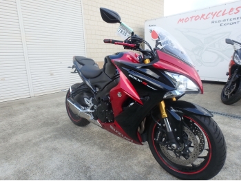   #7836   Suzuki GSX-S1000F