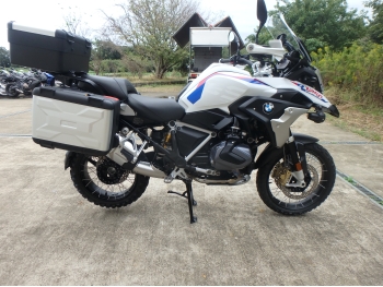 Заказать из Японии мотоцикл BMW R1250GS Rally 2021 фото 3