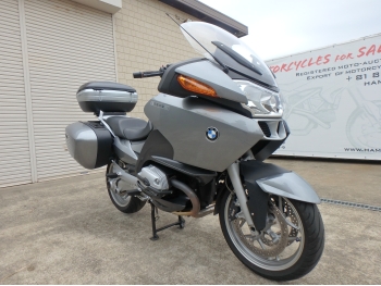 Заказать из Японии мотоцикл BMW R1200RT 2005 фото 4