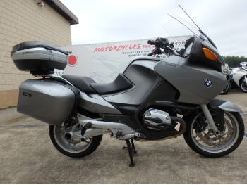 Заказать из Японии мотоцикл BMW R1200RT 2005 фото 5