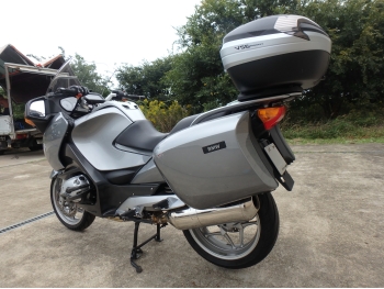 Заказать из Японии мотоцикл BMW R1200RT 2005 фото 8