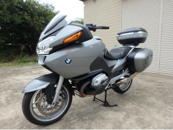 Заказать из Японии мотоцикл BMW R1200RT 2005 фото 10