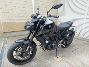 Заказать из Японии мотоцикл Yamaha MT-09A FZ-09A 2017 фото 8