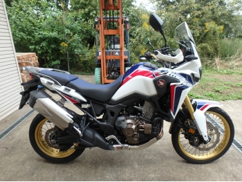 Заказать из Японии мотоцикл Honda CRF1000L Africa Twin 2016 фото 3
