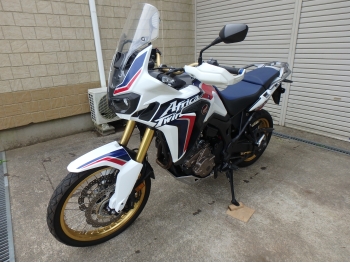 Заказать из Японии мотоцикл Honda CRF1000L Africa Twin 2016 фото 8