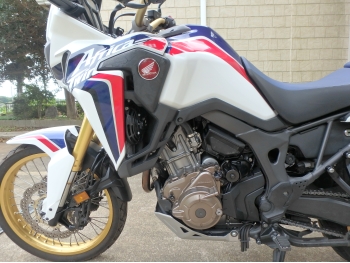 Заказать из Японии мотоцикл Honda CRF1000L Africa Twin 2016 фото 10