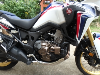 Заказать из Японии мотоцикл Honda CRF1000L Africa Twin 2016 фото 14