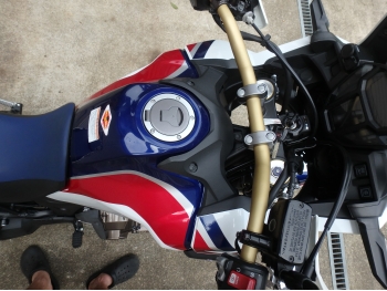 Заказать из Японии мотоцикл Honda CRF1000L Africa Twin 2016 фото 17